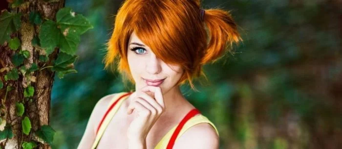 Коcплей Pokemon