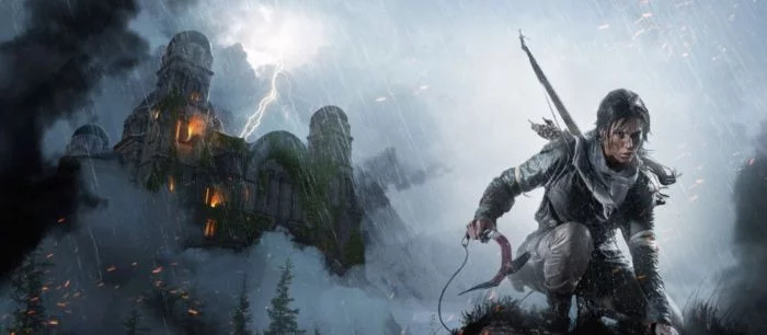 Кооператив в Rise of the Tomb Raider показали на видео