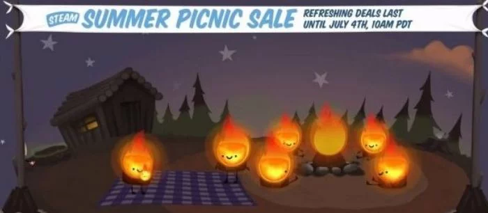 Летняя распродажа Steam только выиграла, отказавшись от мгновенных скидок