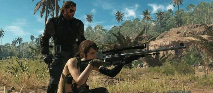 Metal Gear Solid 5: Definitive Edition засветилась на нескольких сайтах