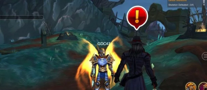 ММО Adventure Quest 3D перешла в закрытую бету