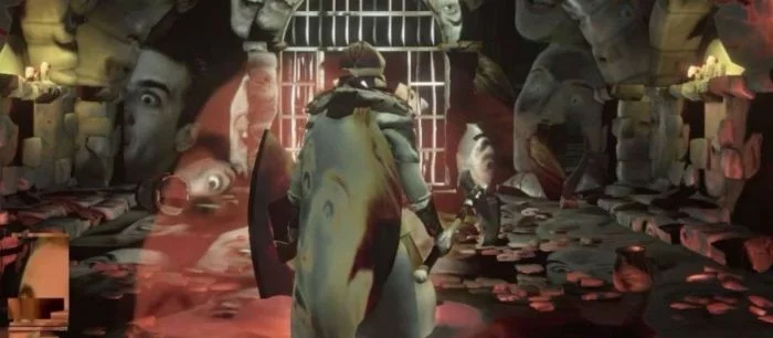 Мододел заменил все текстуры в Dark Souls 3 на изображения Николаса Кейджа