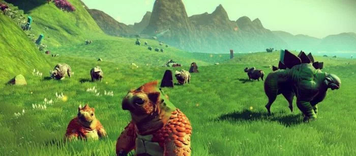 Мультиплеер No Man's Sky не потребует подписки PS Plus