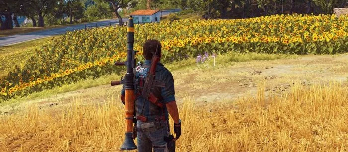 Мультиплеер в Just Cause 3 появится благодаря модерам