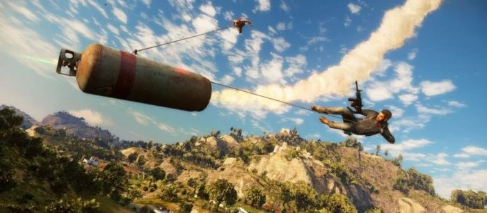 Мультиплеерный мод для Just Cause 3 отменен. Модер ушел работать в Avalanche Studios