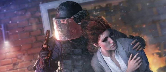 На этих выходных в Rainbow Six: Siege можно будет поиграть бесплатно
