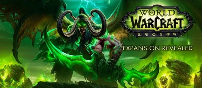 На этой неделе выйдет препатч для DLC World of Warcraft: Legion