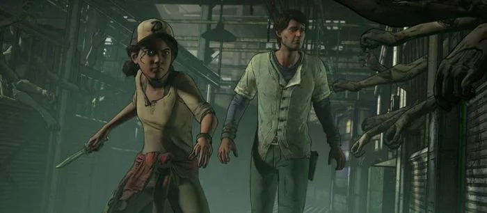 На скриншотах The Walking Dead: Season 3 показали Клементину и Хавьера