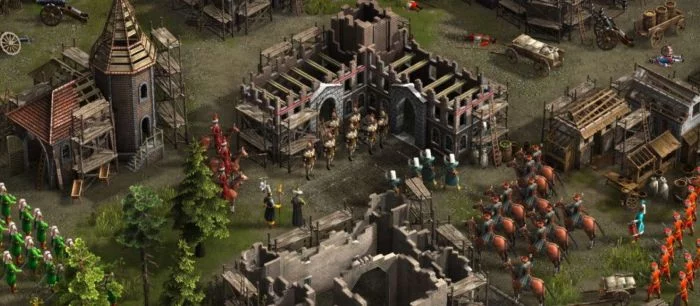 Названа дата выхода игры «Казаки 3»