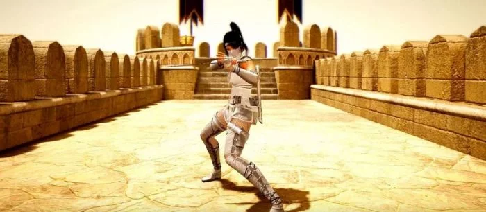 Ниндзя и куноичи появятся в Black Desert через неделю