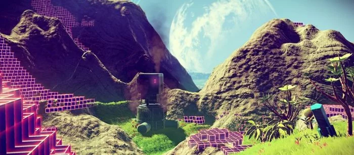No Man's Sky будет весить 6 ГБ. В игре насчитывается 18 квинтиллионов планет