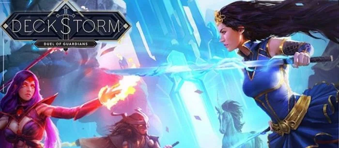 Новая Deckstorm: Duel of Guardians освежает формулу карточных игр