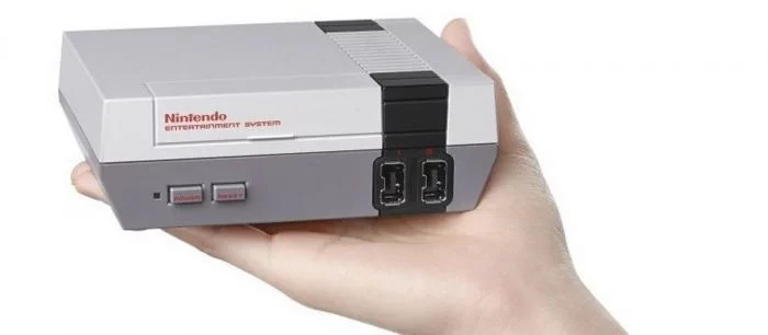 Новую «Денди» выпустят в ноябре