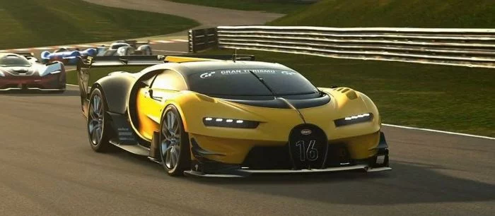Новые скриншоты Gran Turismo Sport раскрыли детали системы подбора игроков