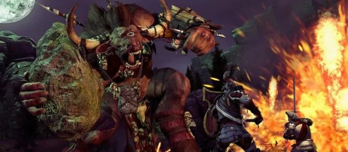 Новый трейлер дополнения Total War: Warhammer — Call of the Beastmen слили в сеть