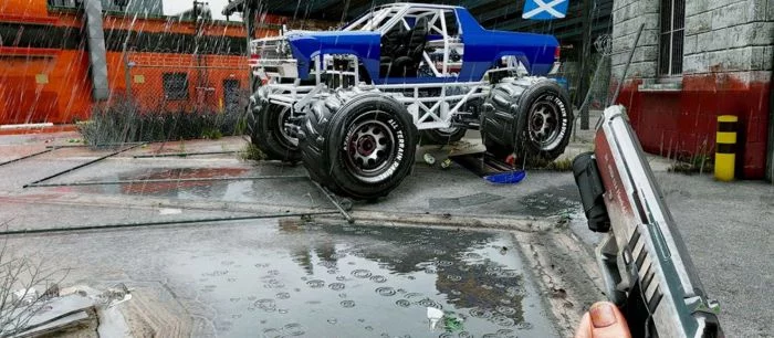 Объявлена дата выхода мода GTA 5 Redux с фотореалистичной графикой