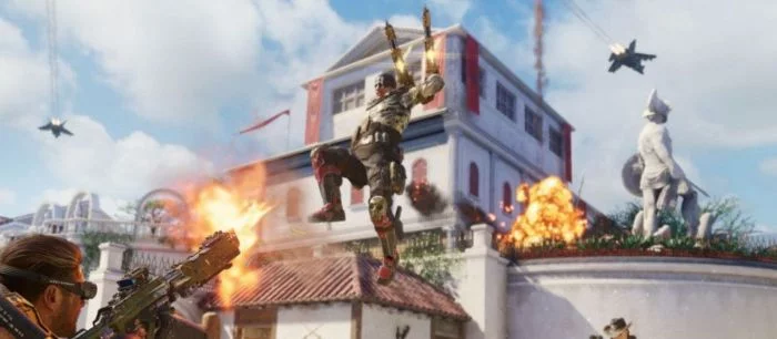 Обзор дополнения Descent для Call of Duty: Black Ops 3