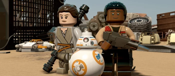 Обзор LEGO Star Wars: The Force Awakens — да пребудет с вами веселье