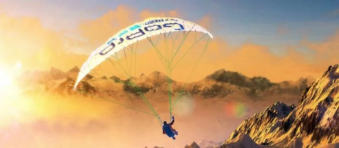 Опубликовано 20 сочных минут геймплея спортивного симулятора Steep