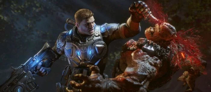 PC-версия Gears of War 4 будет графически совершенной
