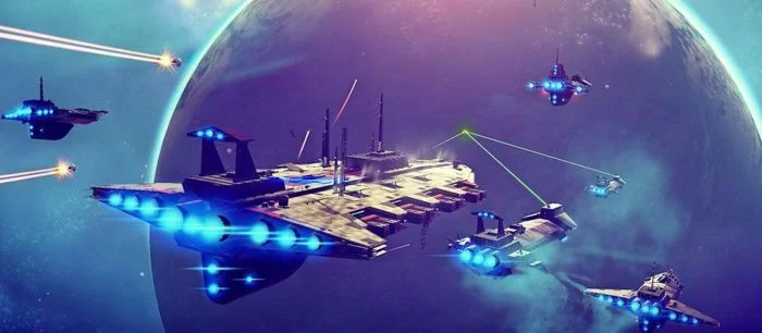 PC-версия No Man's Sky выйдет позже, чем для PS4