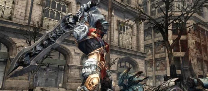 Переиздание Darksiders выйдет на PS4, Xbox One и Wii U