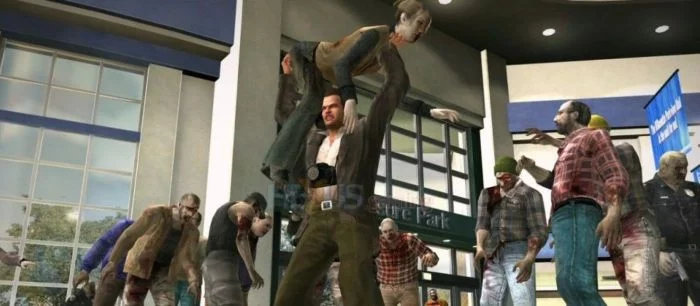 Переиздание Dead Rising выйдет для PC, PS4 и Xbox One