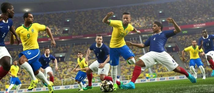 PES 2017 выйдет 13 сентября