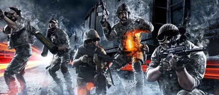 По мотивам Battlefield снимут сериал
