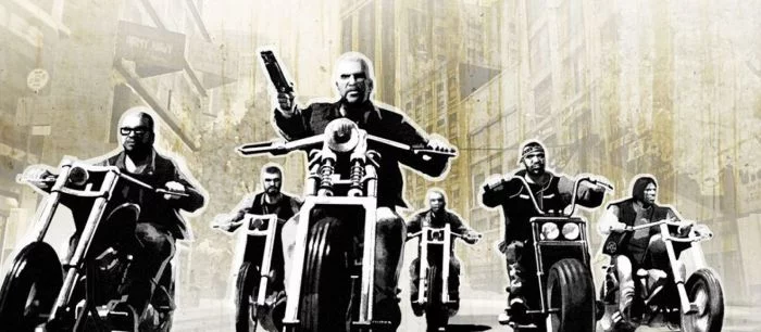 По слухам, для GTA Online выйдет дополнение про байкеров