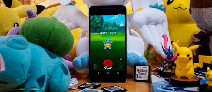 Pokemon GO скоро выйдет в России