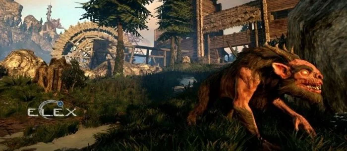 Появились новые подробности ELEX от Piranha Bytes