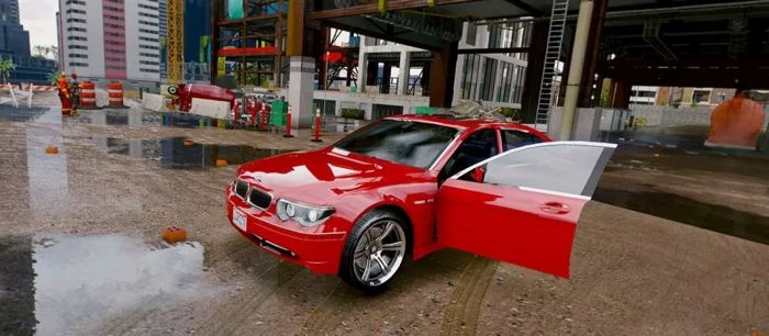 Появился геймплей GTA 5 Redux с фотореалистичной графикой