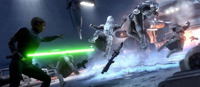 Продемонстрированы два новых персонажа DLC Star Wars Battlefront: Death Star