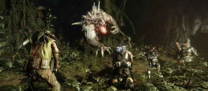 Разработчики Evolve анонсируют что-то интересное 7 июля