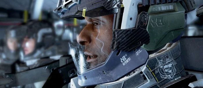 Разработчики рассказали о технике и оружии из Infinite Warfare