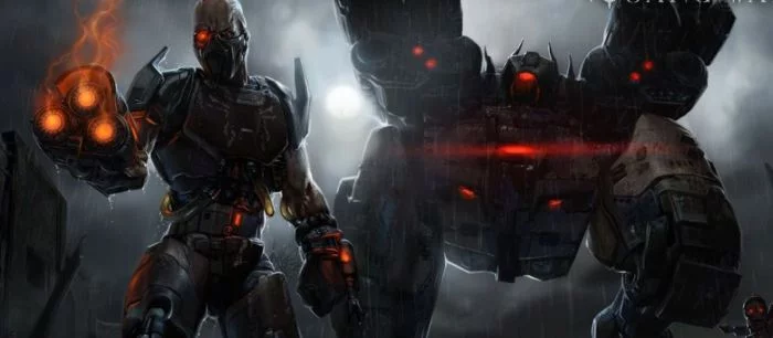 Разработчиков Enemy Territory: Quake Wars с потрохами выкупил китайский куриный гигант