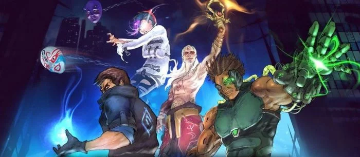 Релиз киберпанка Leap of Fate состоится в следующем месяце