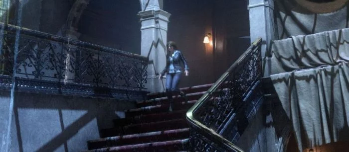 Rise of the Tomb Raider выйдет на PS4 11 октября