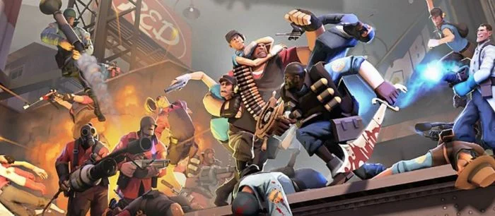 С выходом обновления Meet Your Match в Team Fortress 2 появится соревновательный режим