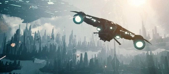 Скоро начнётся закрытая бета динамичного летательного шутера Voidrunner