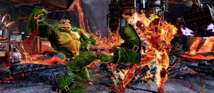 Состоялся анонс Killer Instinct: Definitive Edition