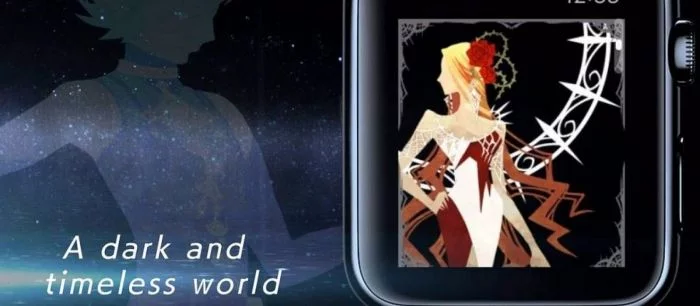 Состоялся релиз RPG Cosmos Rings для Apple Watch