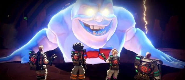 Состоялся выход адвенчуры Ghostbusters