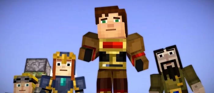 Состоялся выход Minecraft: Story Mode — Episode 7: Access Denied