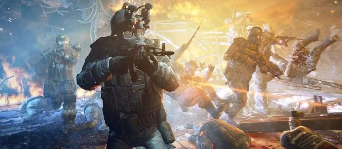 Создатели Metro 2033 и Metro: Last Light сообщили о работе над новыми проектами