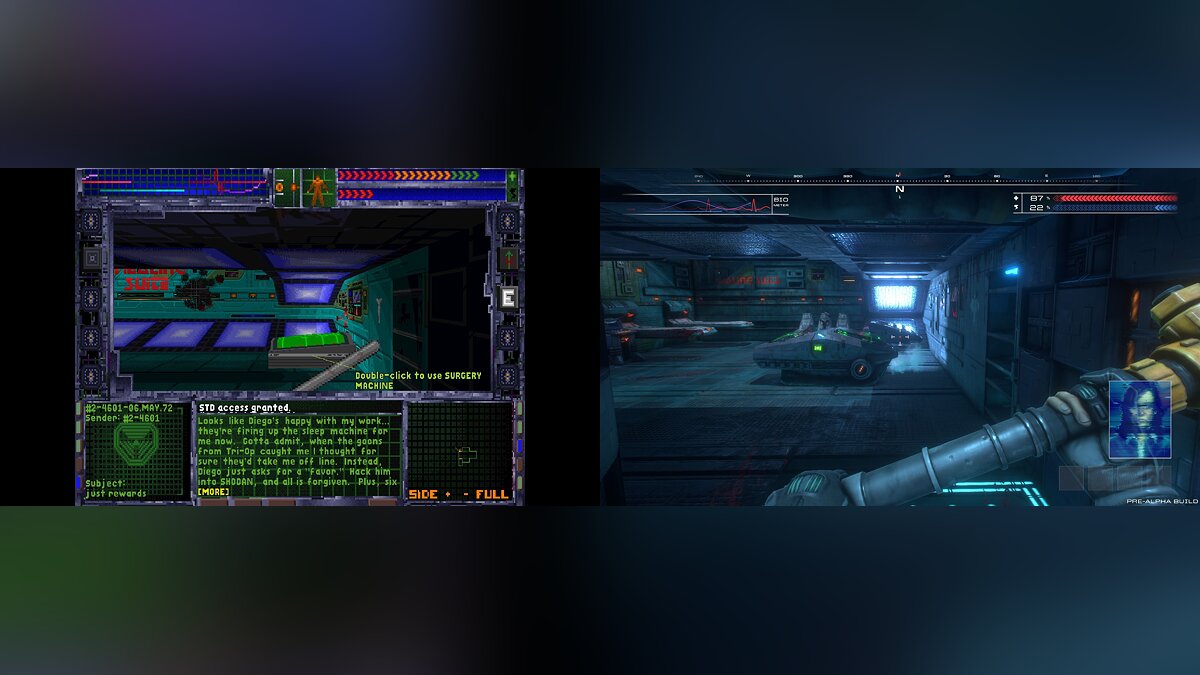 Night dive studios. System Shock 1 системные требования. System Shock план корабля. System Shock Laser Rapier. System Shock 2 карта станции.