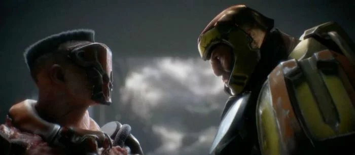 Тим Уиллитс рассказал о Quake Champions — русская озвучка от VGTimes.Ru