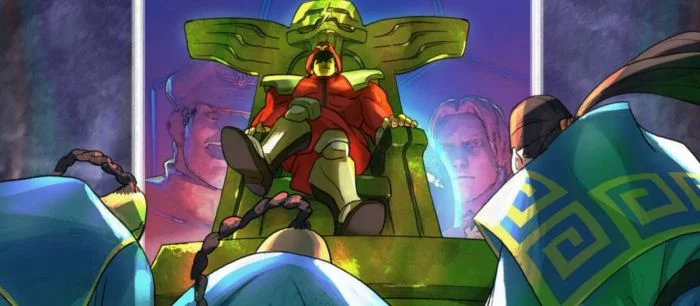 Трехчасовой сюжет Street Fighter 5 занял 16 гигабайт