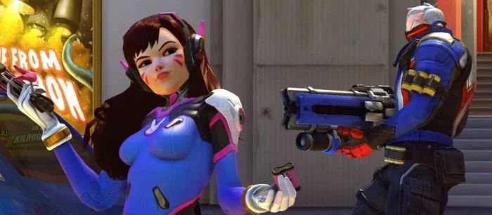 Турнир Owerwatch Open будет транслироваться по телевидению